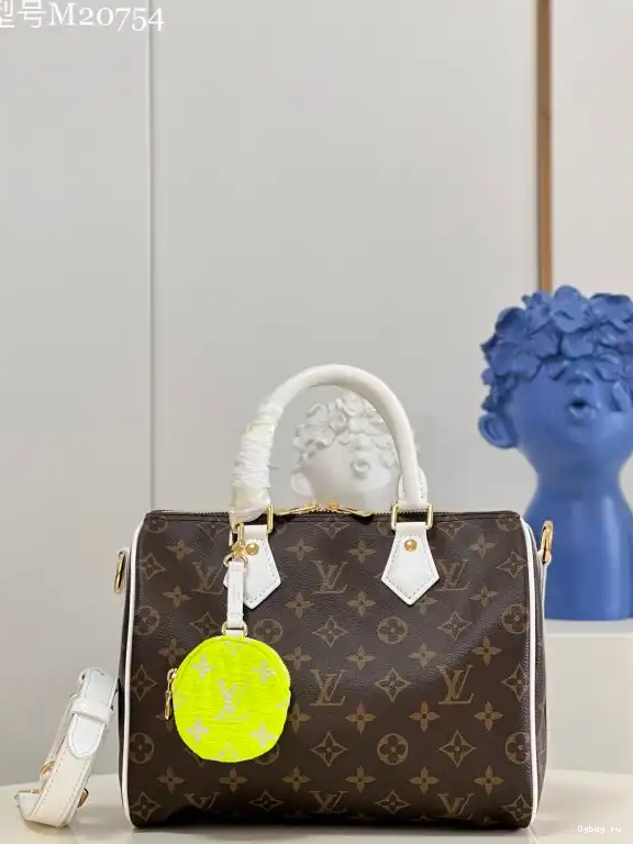 VUITTON 25 LOUIS SPEEDY BANDOULIÈRE 0512